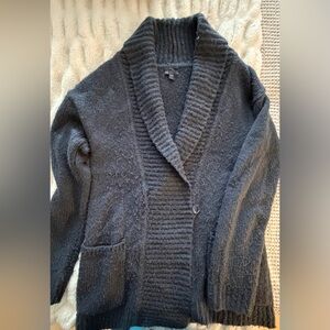 GAP Navy Knit Sweater